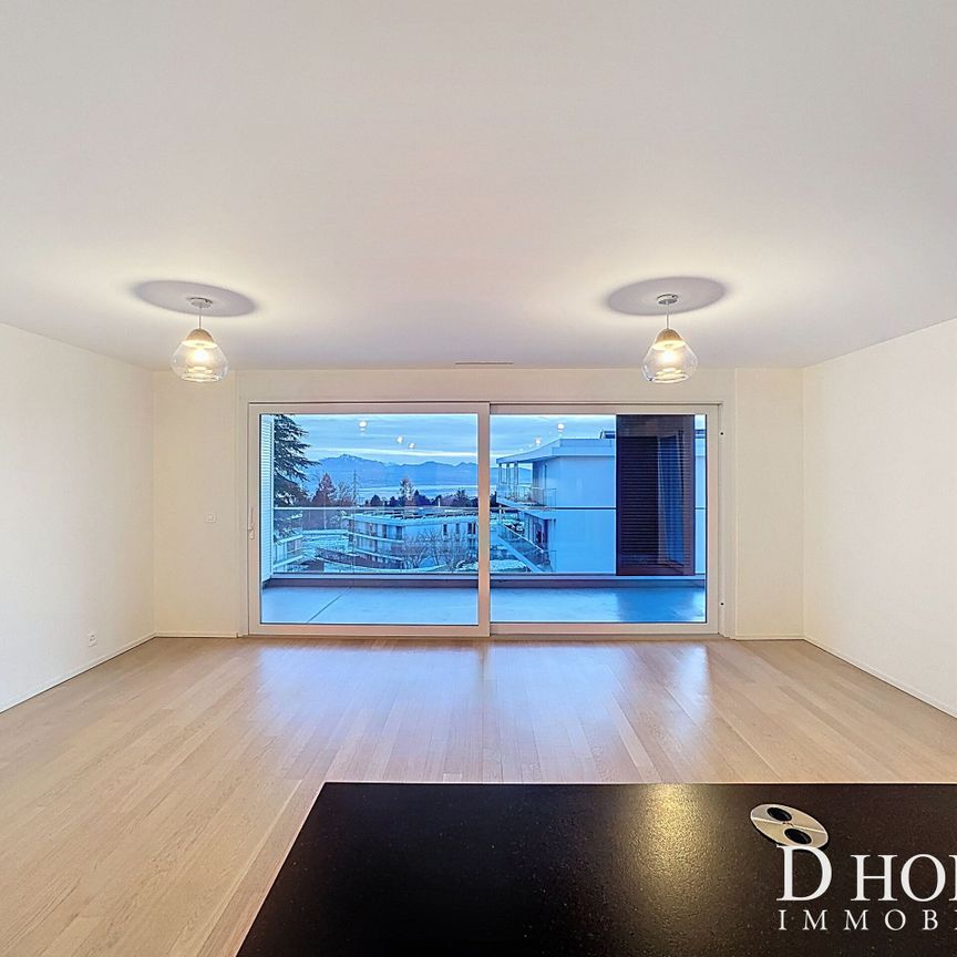 EXCLUSIVITY I Superb 4.5-room apartment with large terrace - Photo 1