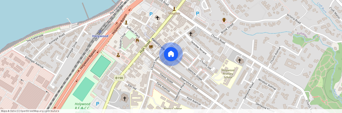 13 Spencer Street, Holywood, BT18 9DN