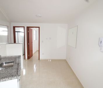 Apartamento para alugar com 25m², 1 quarto e sem vaga - Foto 3