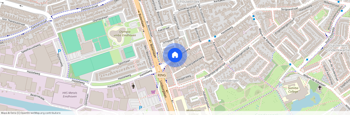 Engelsbergen, 5616 HK, Hastelweg, Eindhoven