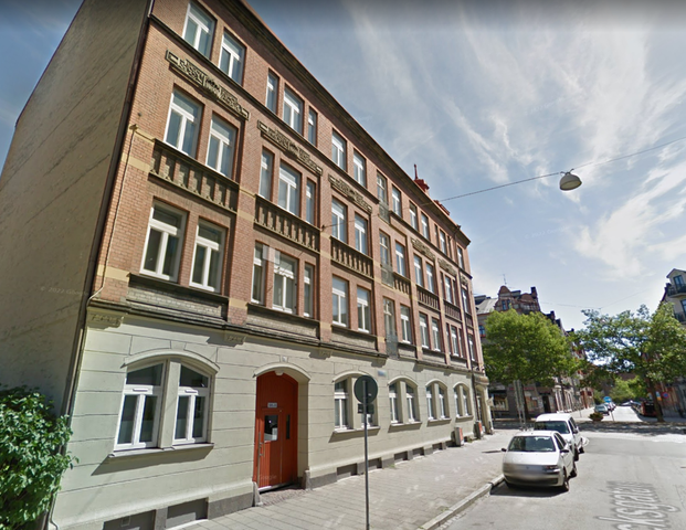 Bergsgatan 11B, Rådmansvången - Foto 1