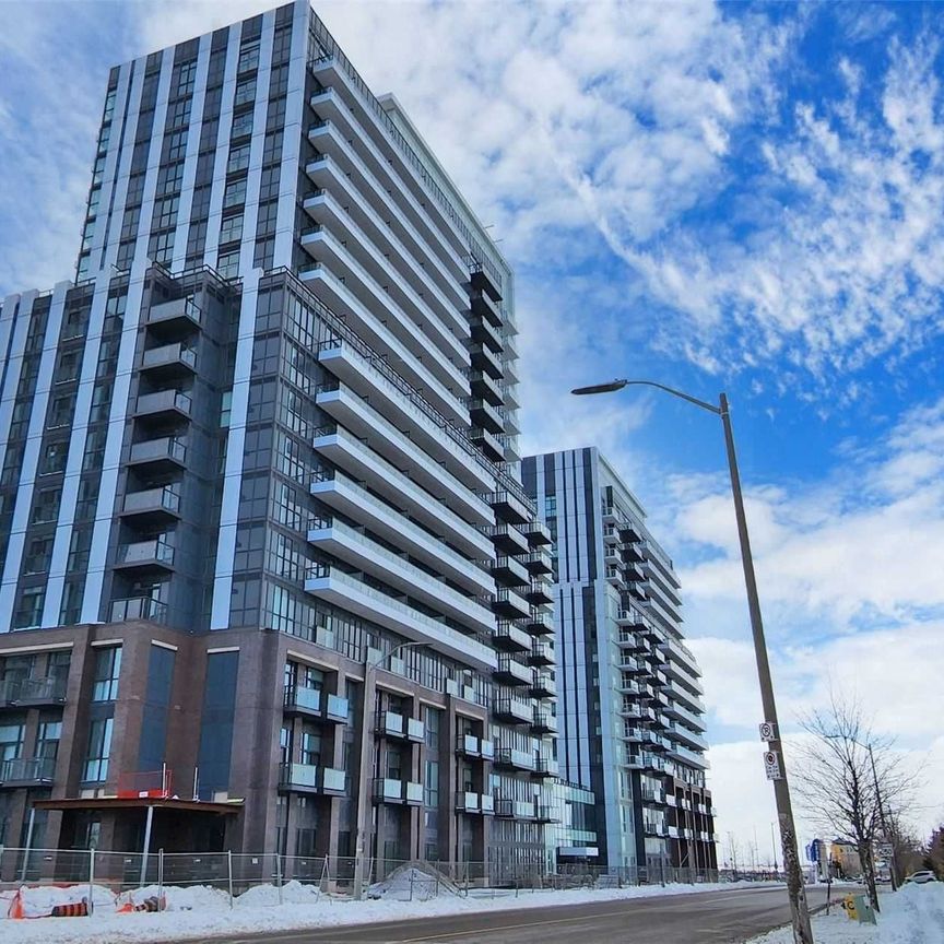 For Lease - 60 Honeycrisp Crescent Unit# 1117, Vaughan, Ontario - Photo 1