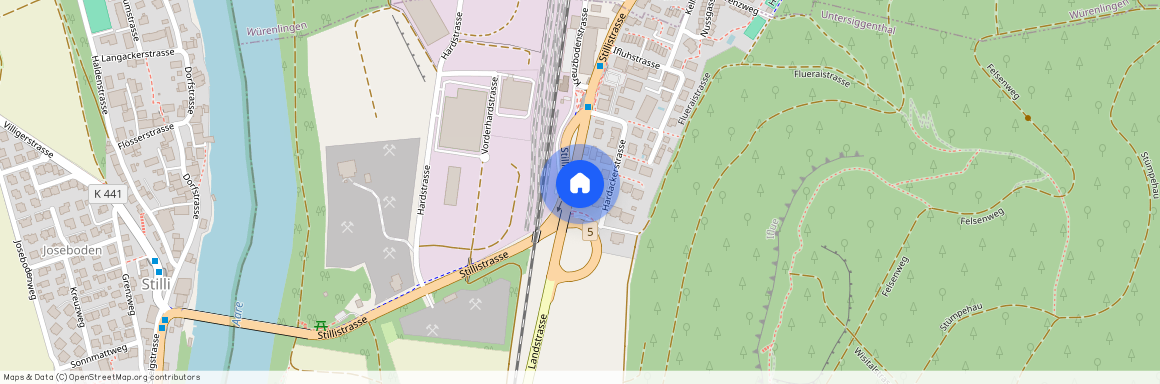 5301, Siggenthal Station, Hardackerstrasse, 18