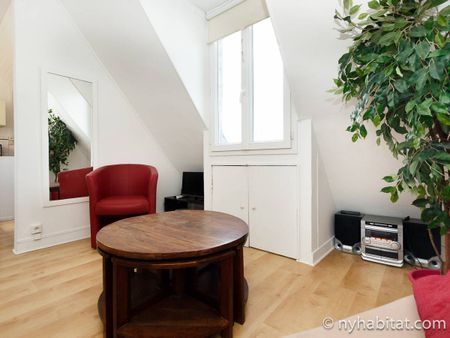 Logement à Paris, Location meublée - Photo 4