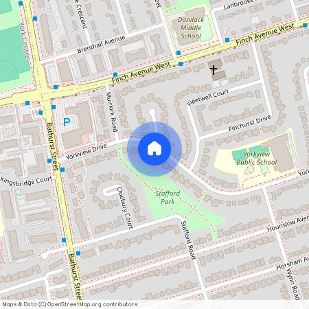 2 - 169 Yorkview Drive, Kanada, Toronto