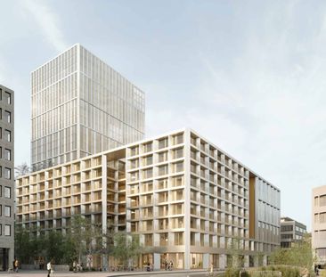 Duplex d’exception de 6 pièces en attique – Luminosité, volumes et ... - Foto 1