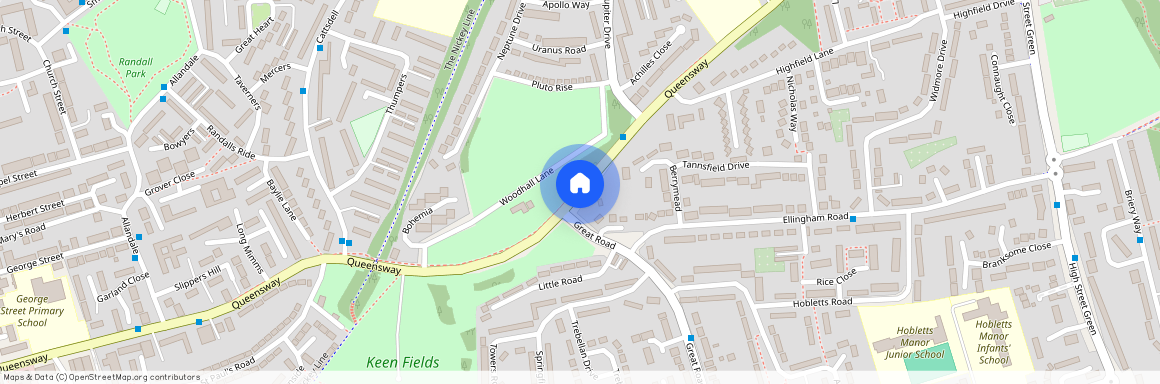 Highfield House, Queensway, Hemel Hempstead, Hertfordshire, HP2 5GZ