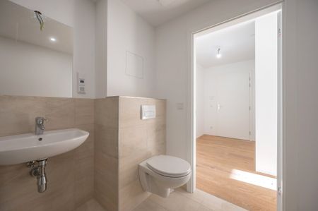 ++Der Platzhirsch++ Großartiger 2 Zimmer Erstbezug mit Balkon! - Photo 3