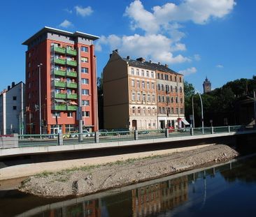 2-Zimmer-Wohnung mit Balkon und Tageslichtbad - Photo 3