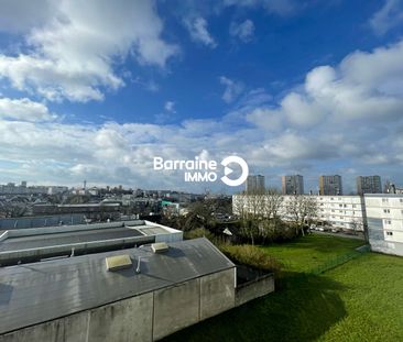 Location appartement à Brest, 5 pièces 89.42m² - Photo 1