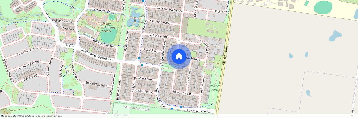 Sette Place 6, VIC 3754, Doreen