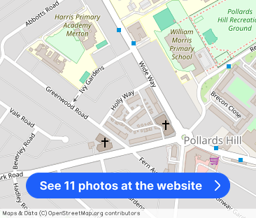 Oriel Close, Mitcham, Greater London, CR4 - Photo 1