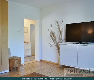 List, schöne 2 Zimmer Wohnung, zentral, dennoch ruhig gelegen - Photo 4