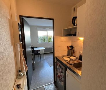 Location Appartement T 1 - Rennes - Beaulieu - Photo 3