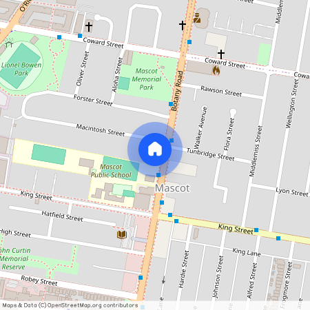 5/866 Botany Rd, NSW 2020, Mascot