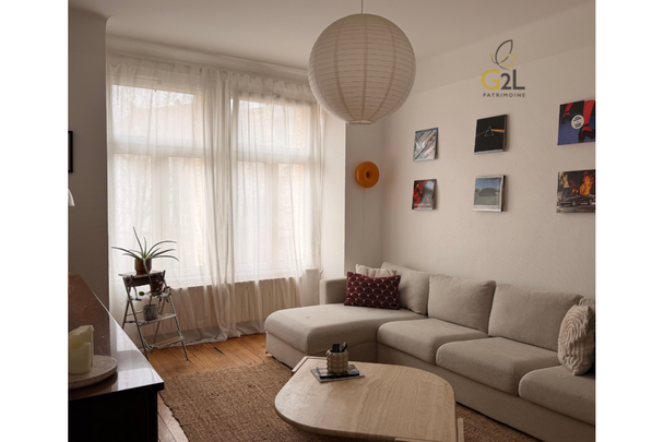 Appartement F3 à 5min du centre ville de METZ - Photo 1