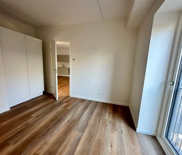 Moderne 3-værelses lejlighed i Stigsborg med udsigt til fjord - Foto 1