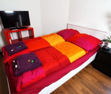 Gemütliches Studio-Apartment in Zürich-Oerlikon - Foto 3