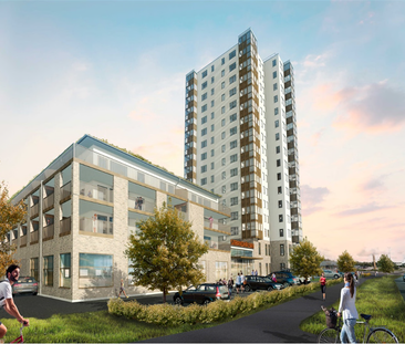 Motellvägen, Falkenberg - Photo 5