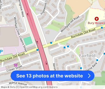 Rochdale Old Road, Bury, BL9 7LR - Photo 1