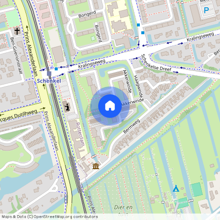 Akkerwinde 138, Capelle Aan Den Ijssel