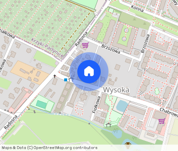 Klimatyczna kawalerka | Wysoka - Фото 1