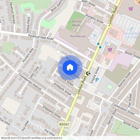 Boughey Street, Stoke-on-Trent, ST4 5RN