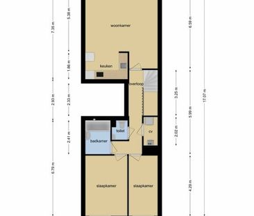 Bijlmerdreef 258, F-buurt, 1102AB, Amsterdam - Foto 5