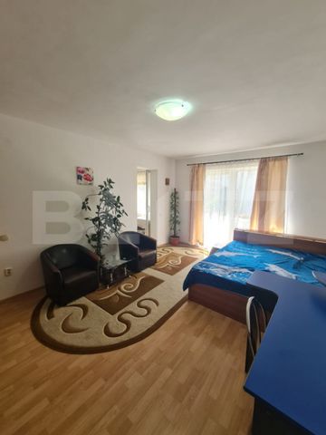 Garsoniera de inchiriat, pet frienly, parcare, zona strazii - Photo 5