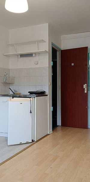 Appartement 1 pièce à Lille - Photo 1