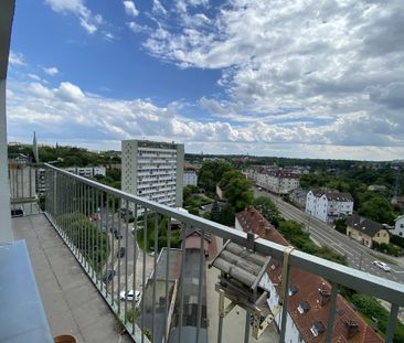 3 pokoje, balkon z widokiem na zieleń i miasto - Photo 2