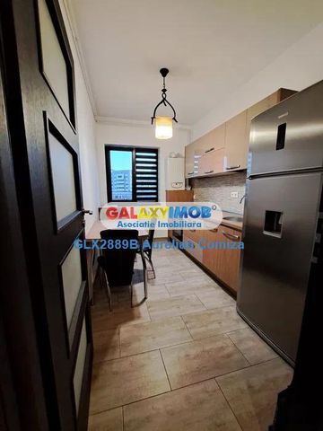 Apartament 2 camere Plaza Residence/etaj 6 - Photo 5