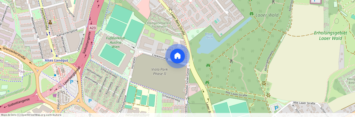 Czeikestraße 2 / 1 / 52, 1100, Wien