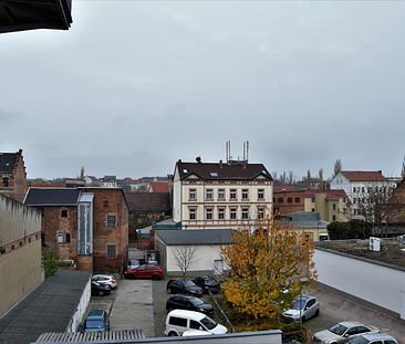 2-Raumwohnung in der Innenstadt Weißenfels - Foto 2