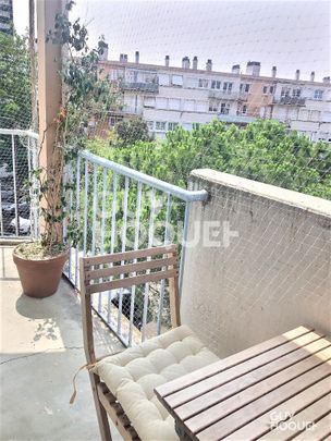 LOCATION : appartement 4 pièces meublé (90 m²) à TOULOUSE MINIMES - Photo 1