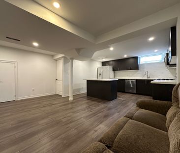 For Lease - 60 Savage Road Unit# Basement A, Newmarket, Ontario - Photo 3