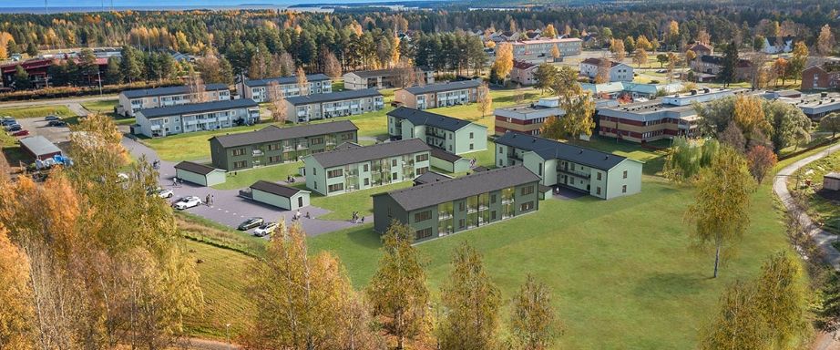 N Kustvägen 37 B - Foto 1