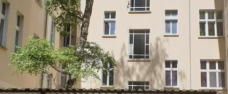 Boxhagener Kiez und trotzdem ruhig - gemütliche möblierte Altbauwohnung mit Charme! - Photo 1