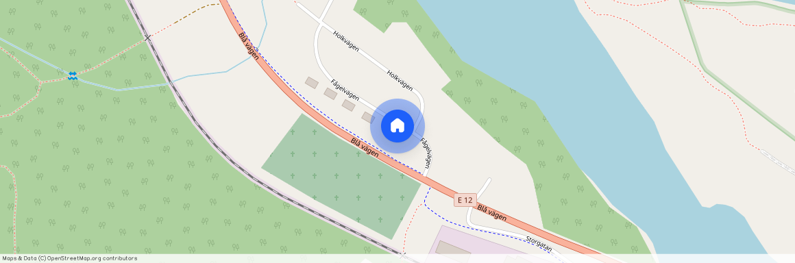 Fågelvägen 1 A, 921 33, Lycksele