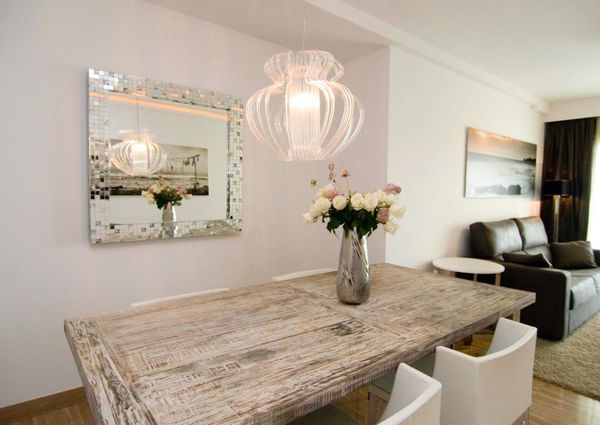 Apartment for rent on the beachfront of Arenal in Javea.