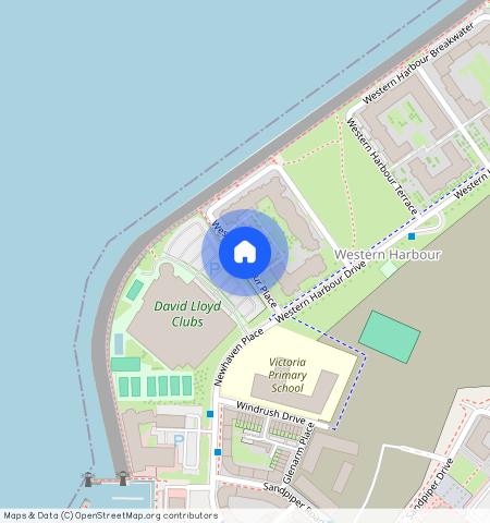 Western Harbour Place, Edinburgh, EH6