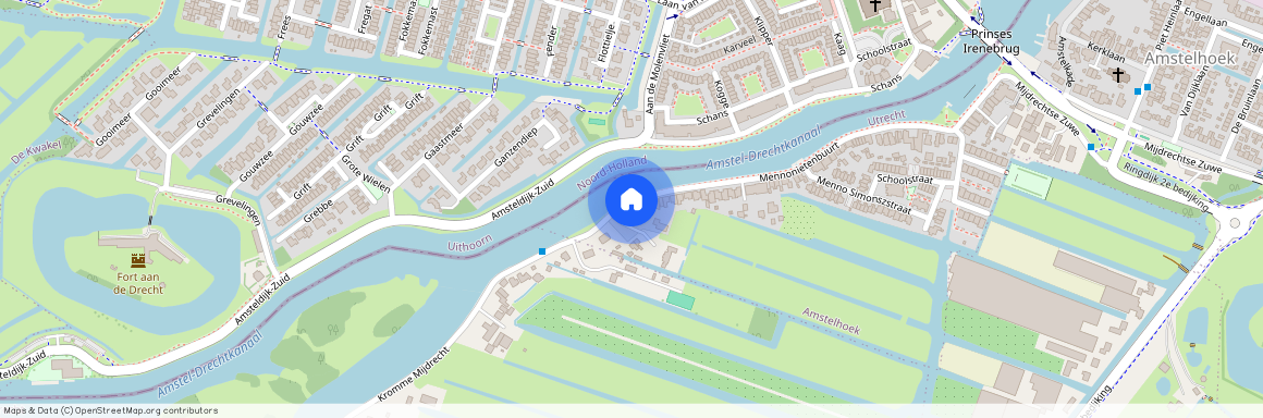 Mennonietenbuurt 116, Amstelhoek, 1427BC