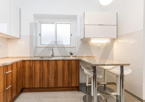 Apartamento T2 em Lisboa