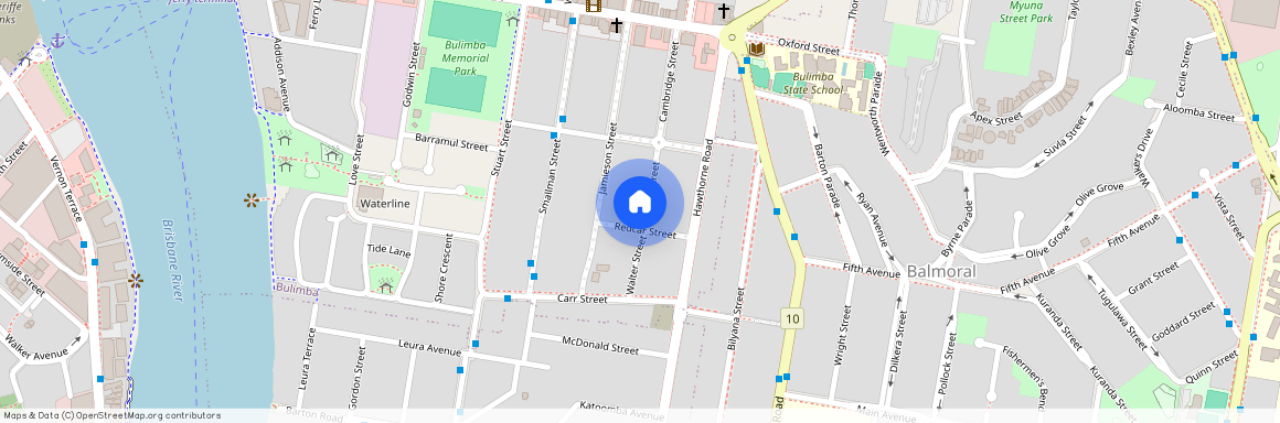 1/17 Bevis Street, Qld 4171, Bulimba