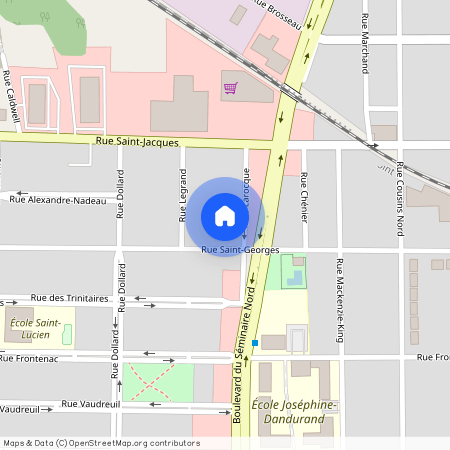 156 Rue Larocque, Saint-Jean-sur-Richelieu, Saint-Jean-sur-Richelieu, Montérégie, J3B 5L1