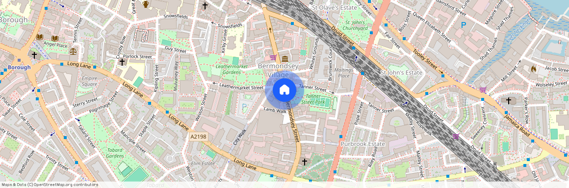 Bermondsey Street, London, SE1 3TX