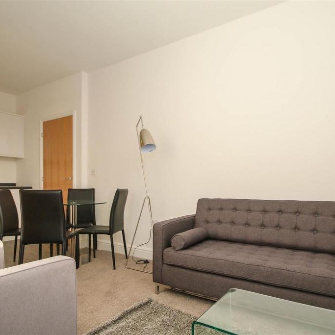 1 bedroom apartment to rent - Photo 1