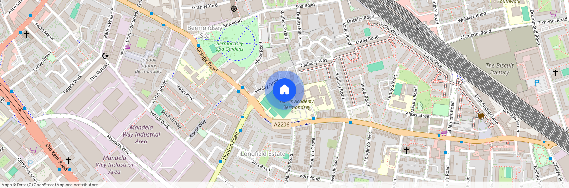 Alscot Road