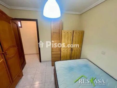 Piso en alquiler en El Pilar-La Estación - Photo 4