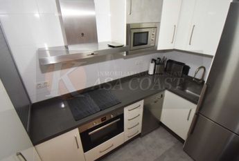 3 room luxury Flat for rent in Benalmádena, Spain